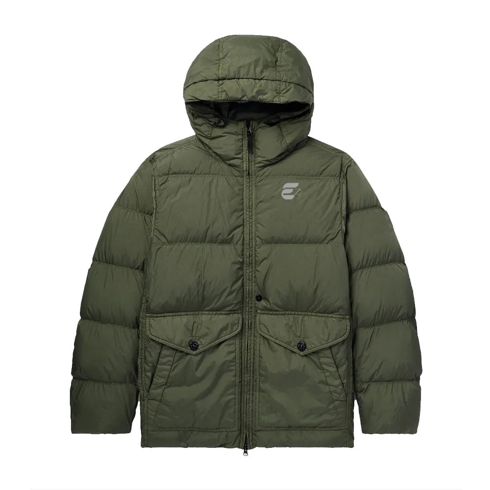 Puffer jacket