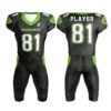 American Football Uniform