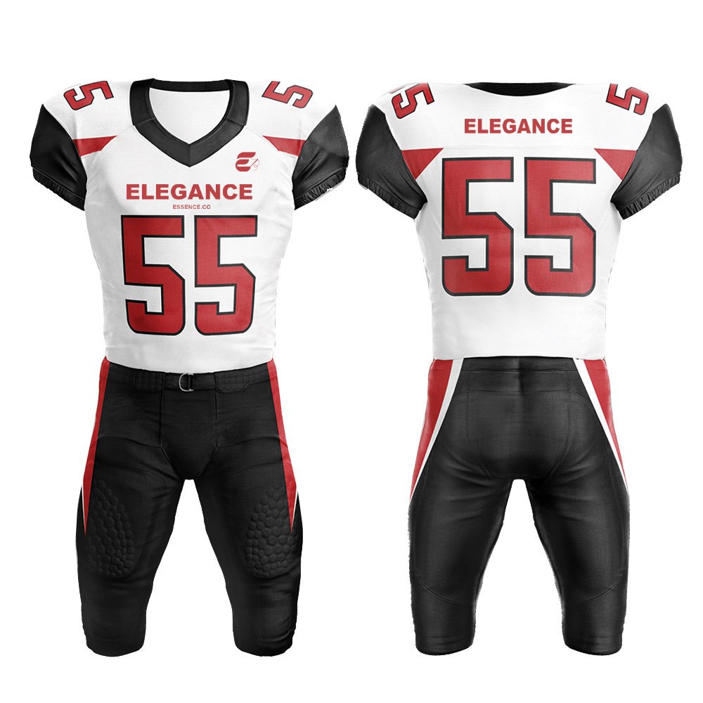American Football Uniform