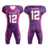 American Football Uniform