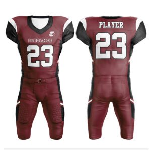 American Football Uniform