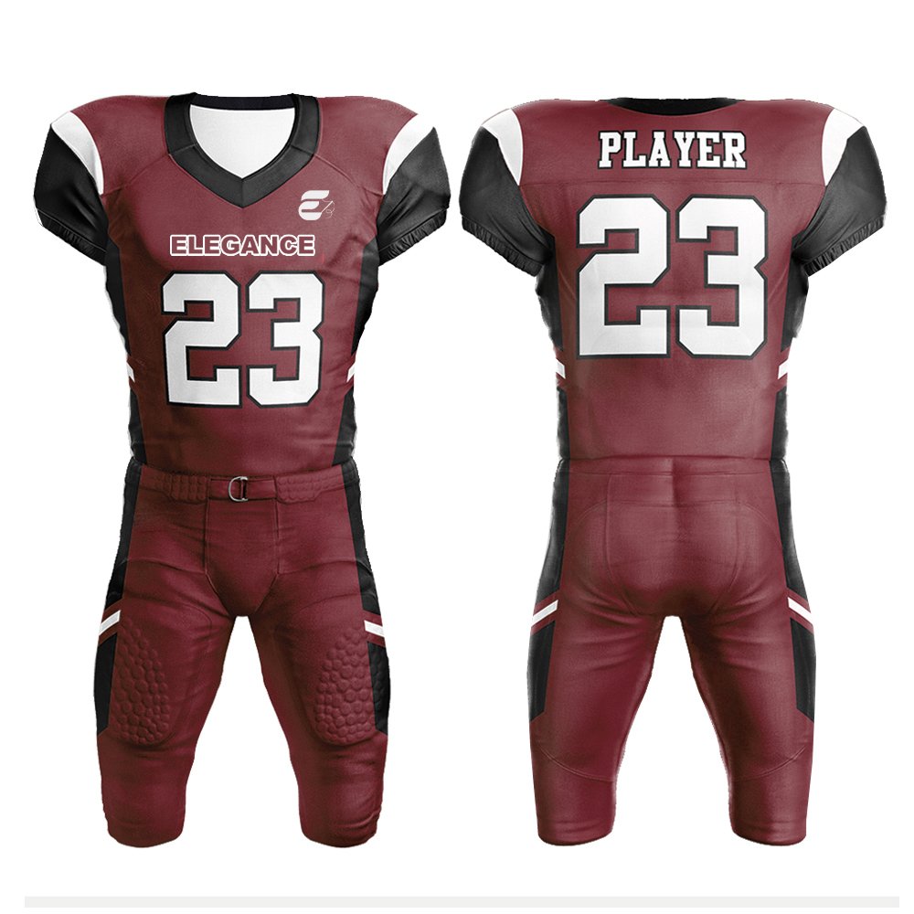American Football Uniform